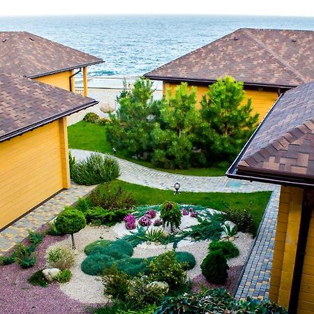 Chayka Resort Οδησσός Εξωτερικό φωτογραφία