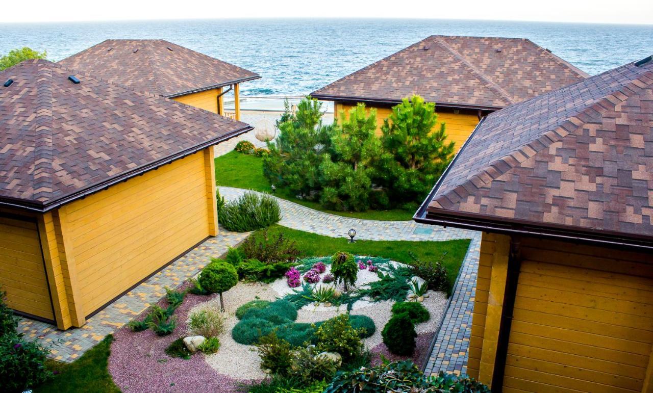 Chayka Resort Οδησσός Εξωτερικό φωτογραφία