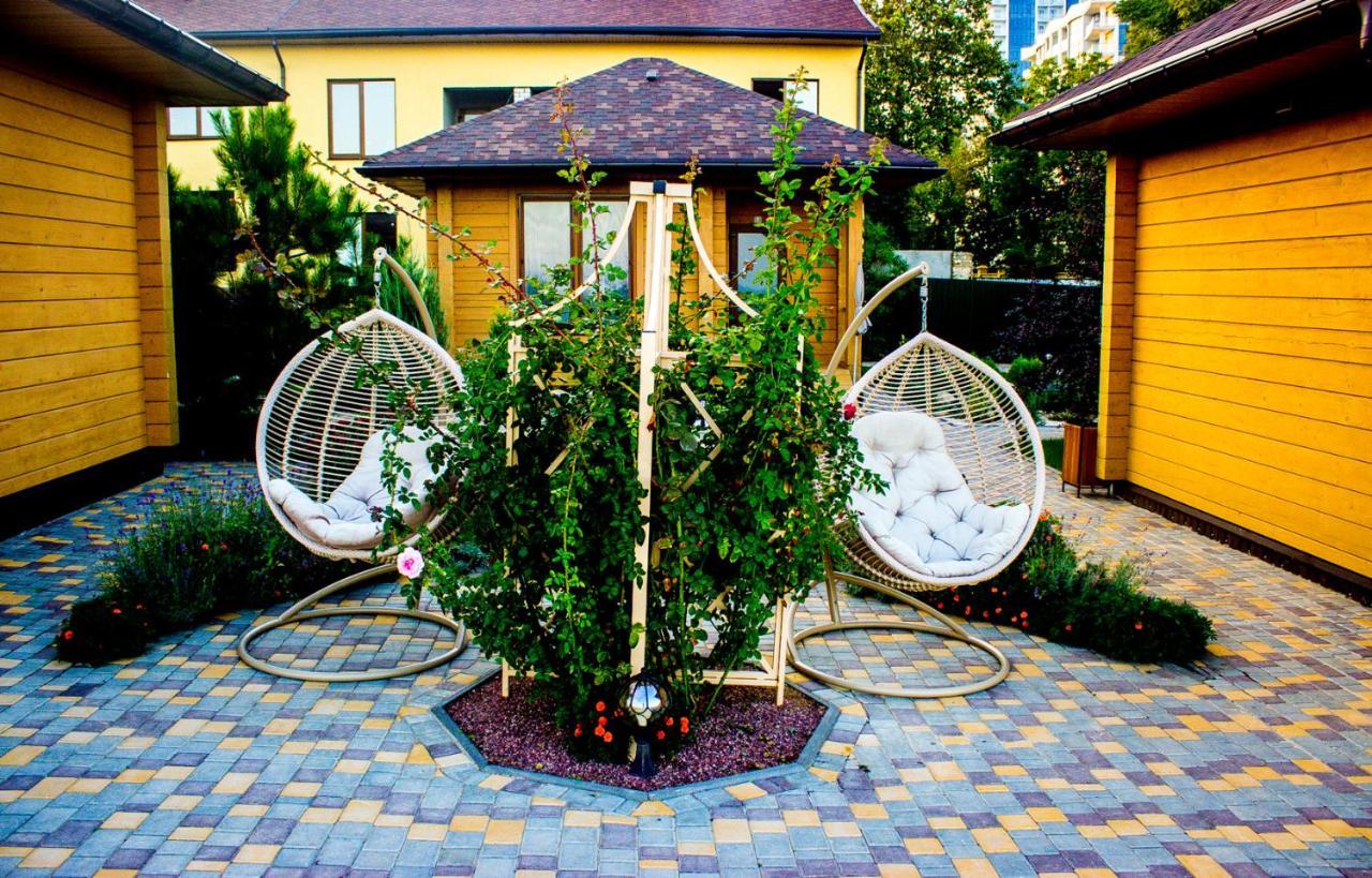 Chayka Resort Οδησσός Εξωτερικό φωτογραφία