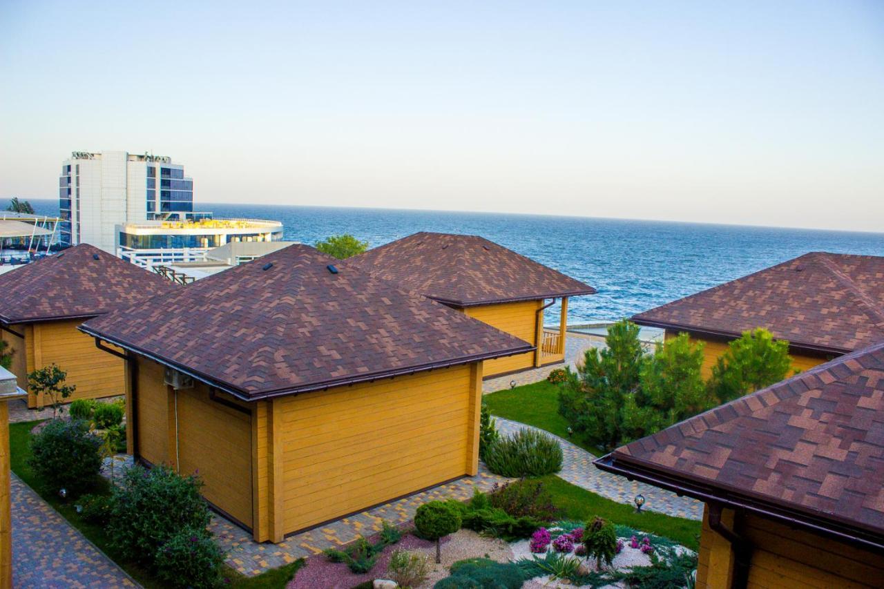 Chayka Resort Οδησσός Εξωτερικό φωτογραφία