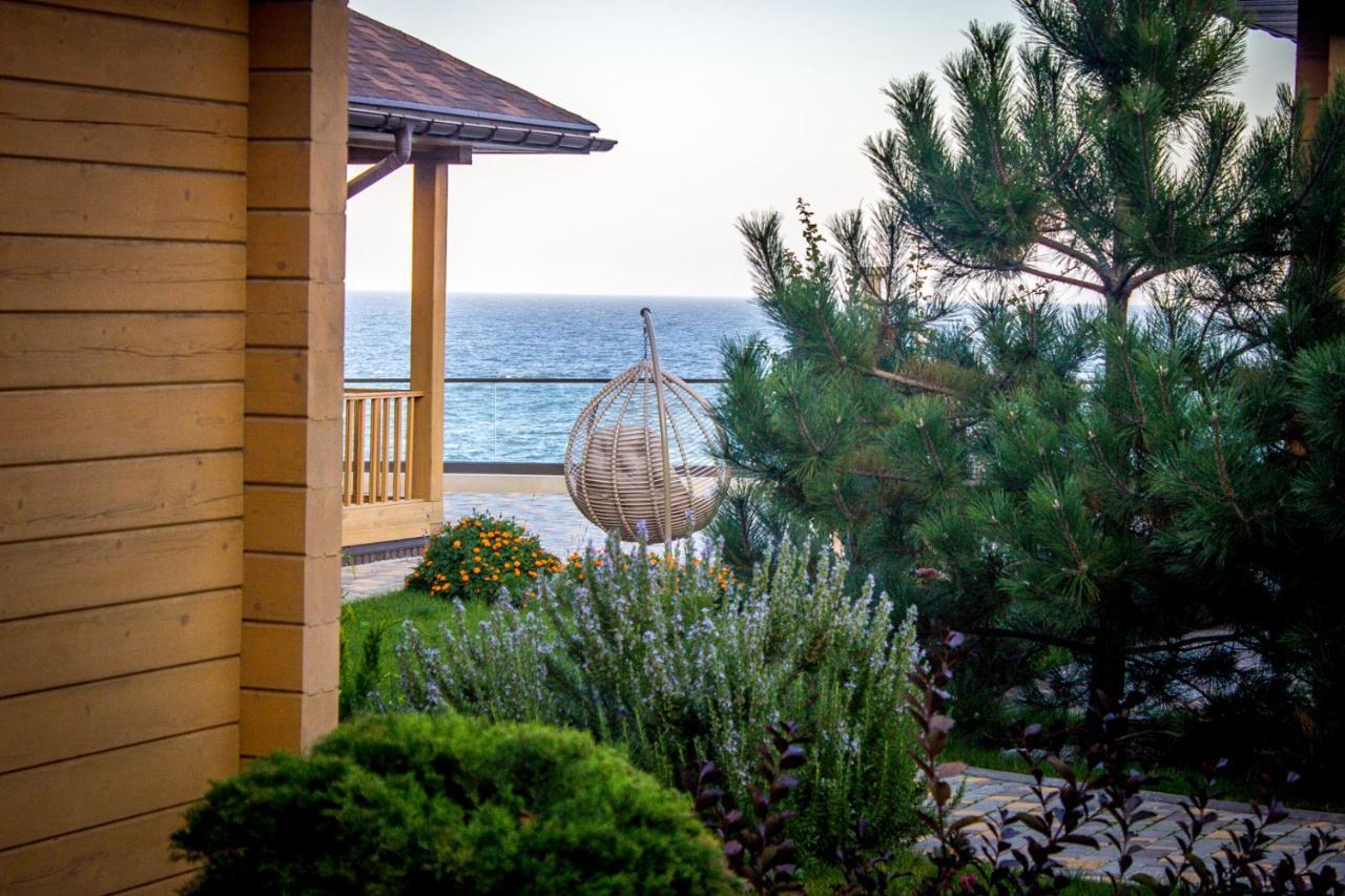 Chayka Resort Οδησσός Εξωτερικό φωτογραφία