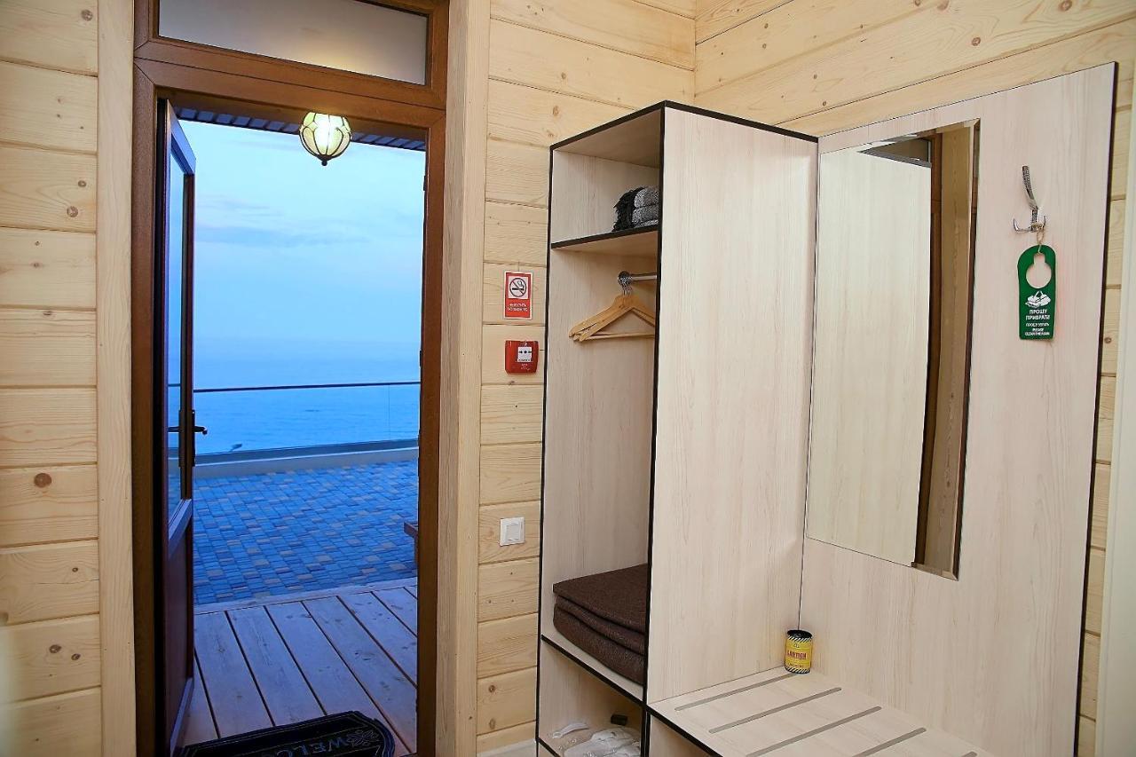 Chayka Resort Οδησσός Εξωτερικό φωτογραφία