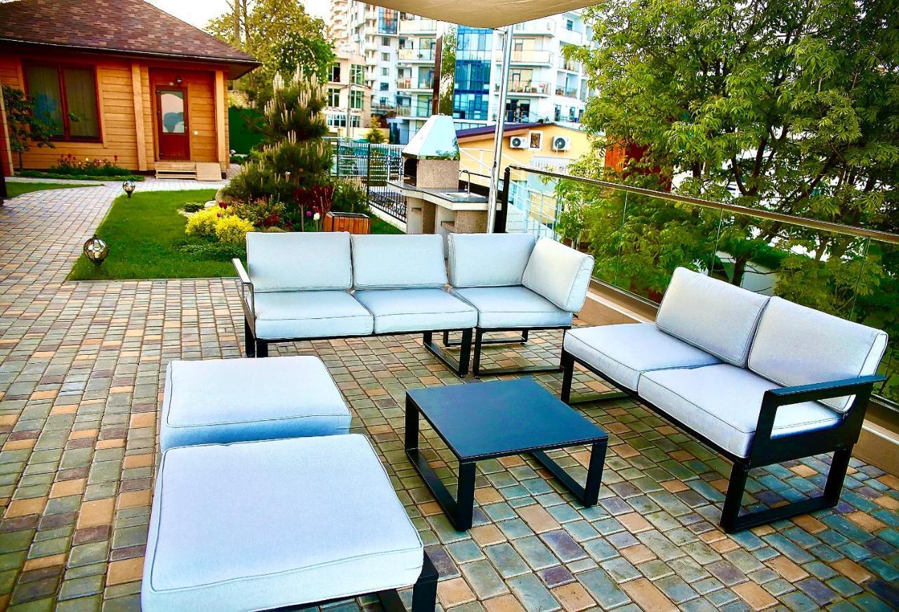 Chayka Resort Οδησσός Εξωτερικό φωτογραφία