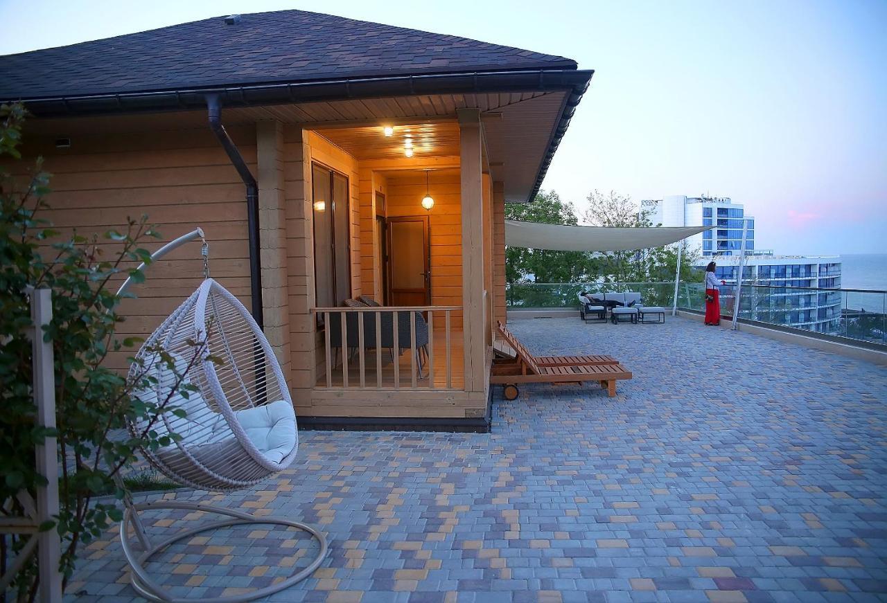 Chayka Resort Οδησσός Εξωτερικό φωτογραφία