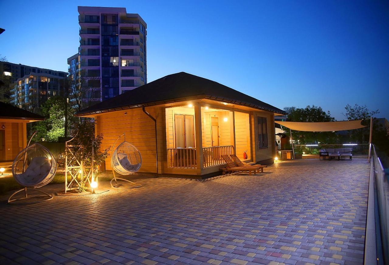 Chayka Resort Οδησσός Εξωτερικό φωτογραφία