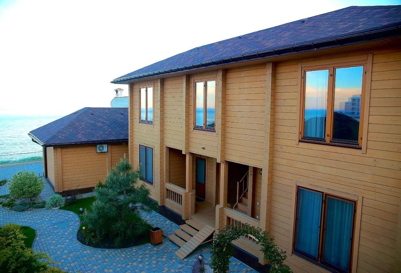 Chayka Resort Οδησσός Εξωτερικό φωτογραφία