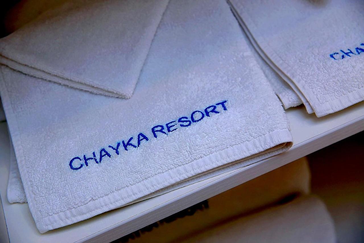 Chayka Resort Οδησσός Εξωτερικό φωτογραφία