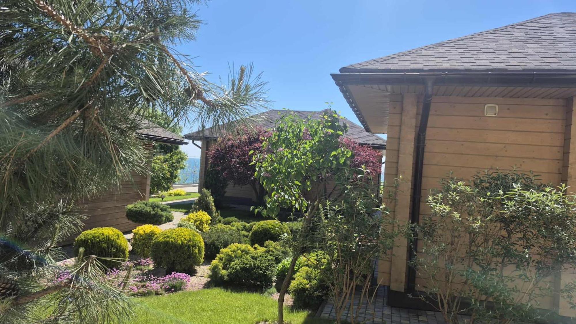 Chayka Resort Οδησσός Εξωτερικό φωτογραφία
