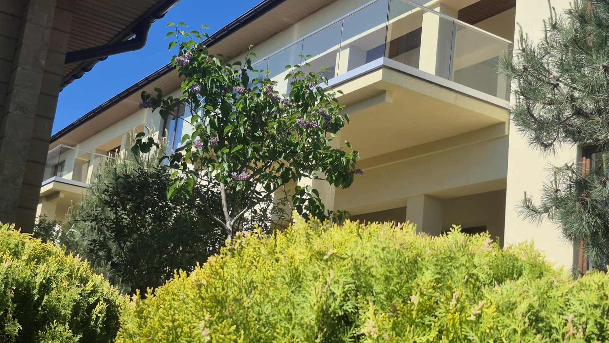 Chayka Resort Οδησσός Εξωτερικό φωτογραφία
