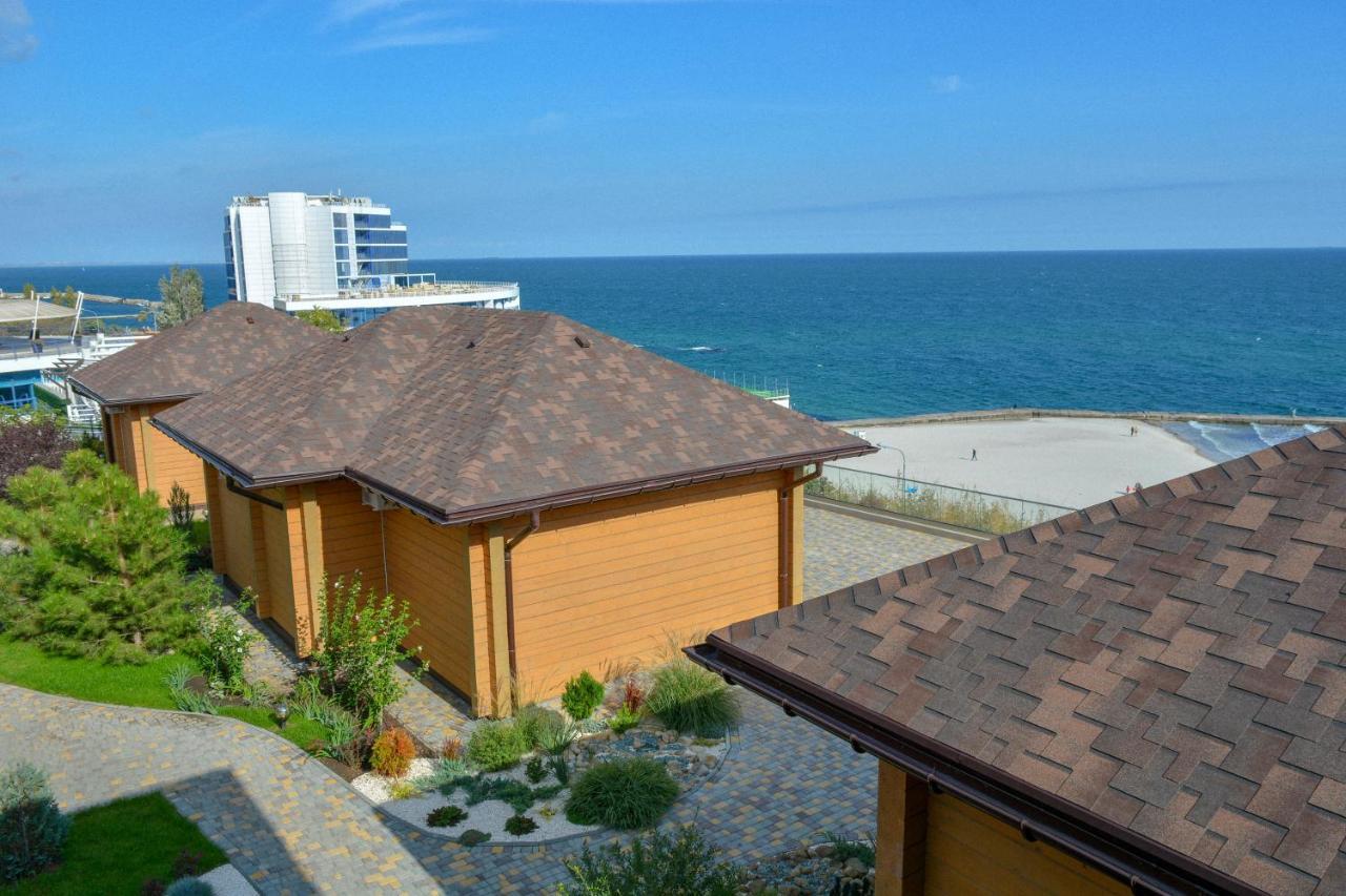 Chayka Resort Οδησσός Εξωτερικό φωτογραφία