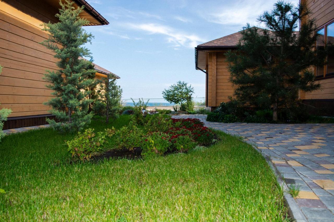 Chayka Resort Οδησσός Εξωτερικό φωτογραφία