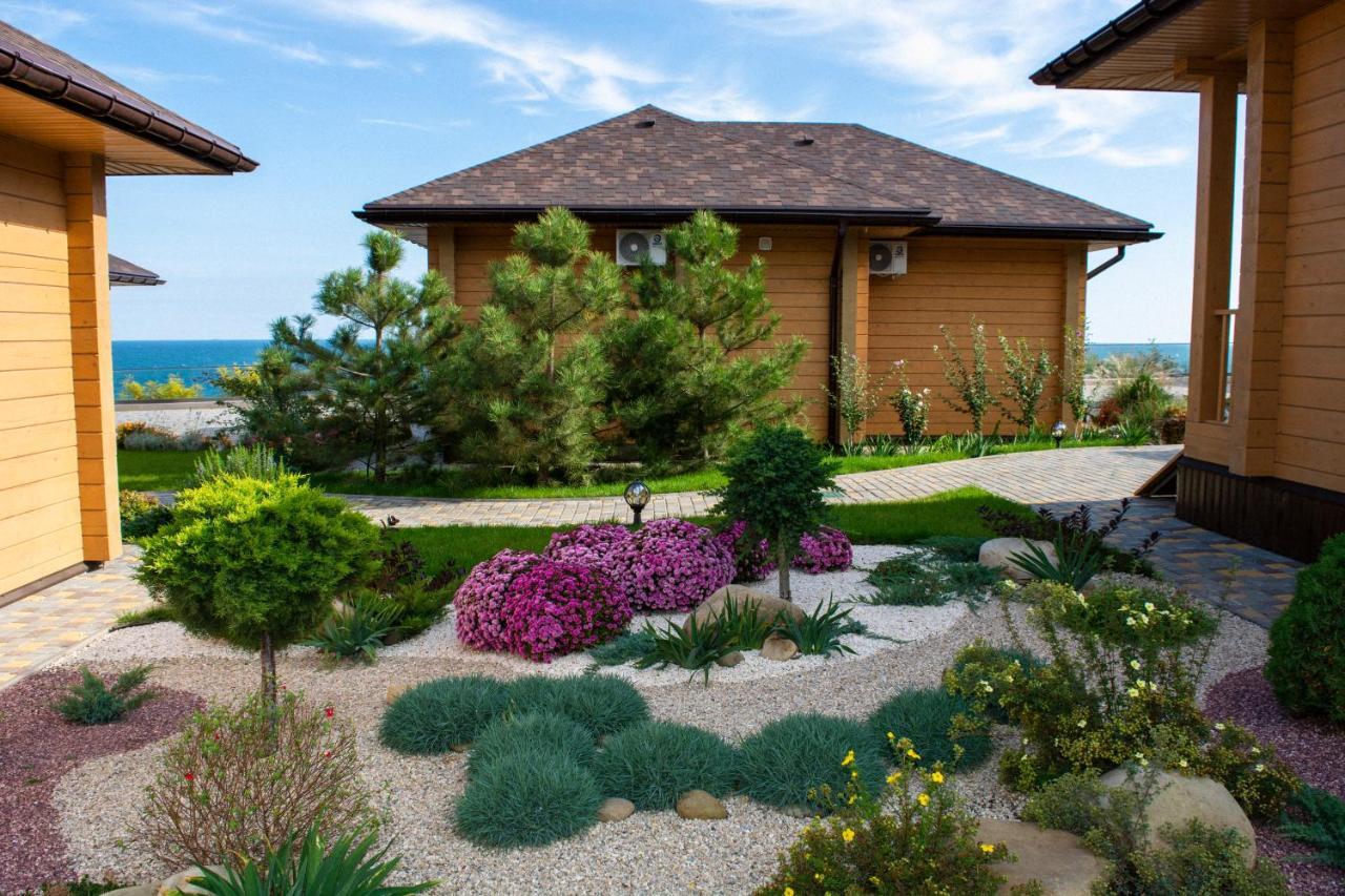 Chayka Resort Οδησσός Εξωτερικό φωτογραφία