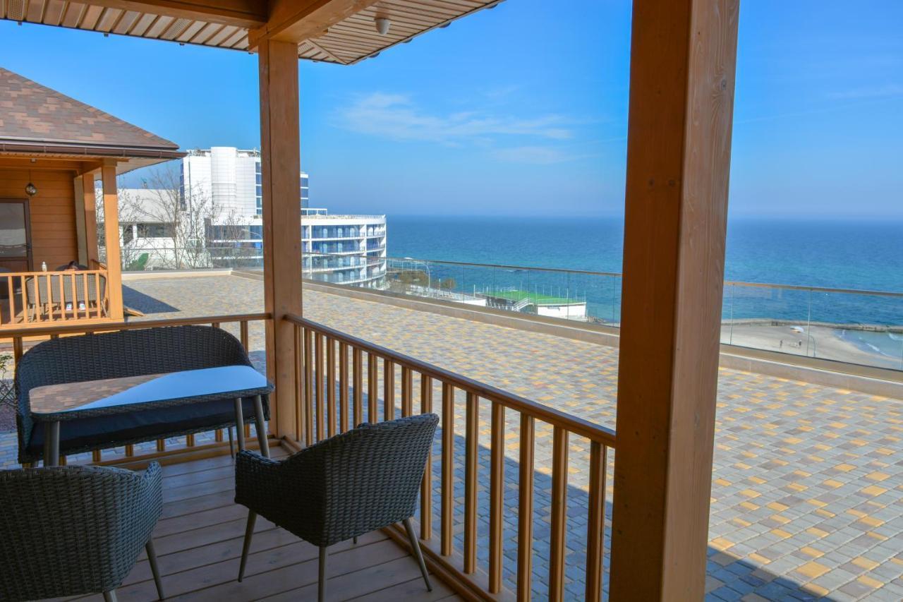 Chayka Resort Οδησσός Εξωτερικό φωτογραφία