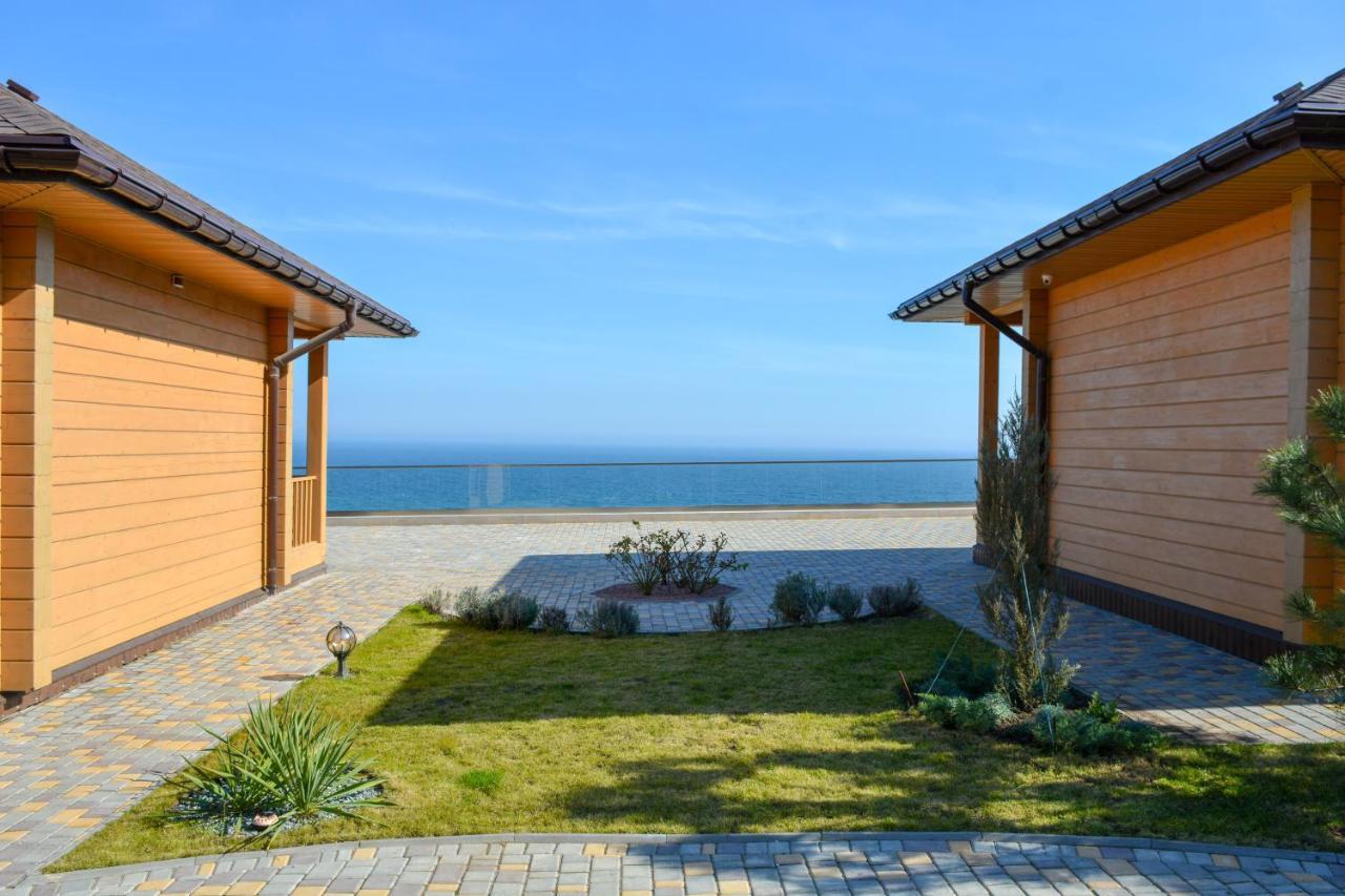 Chayka Resort Οδησσός Εξωτερικό φωτογραφία