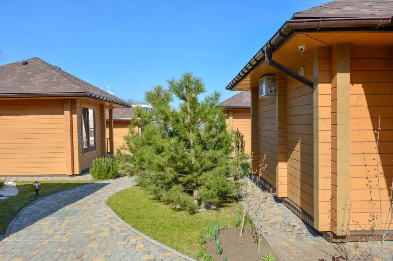 Chayka Resort Οδησσός Εξωτερικό φωτογραφία