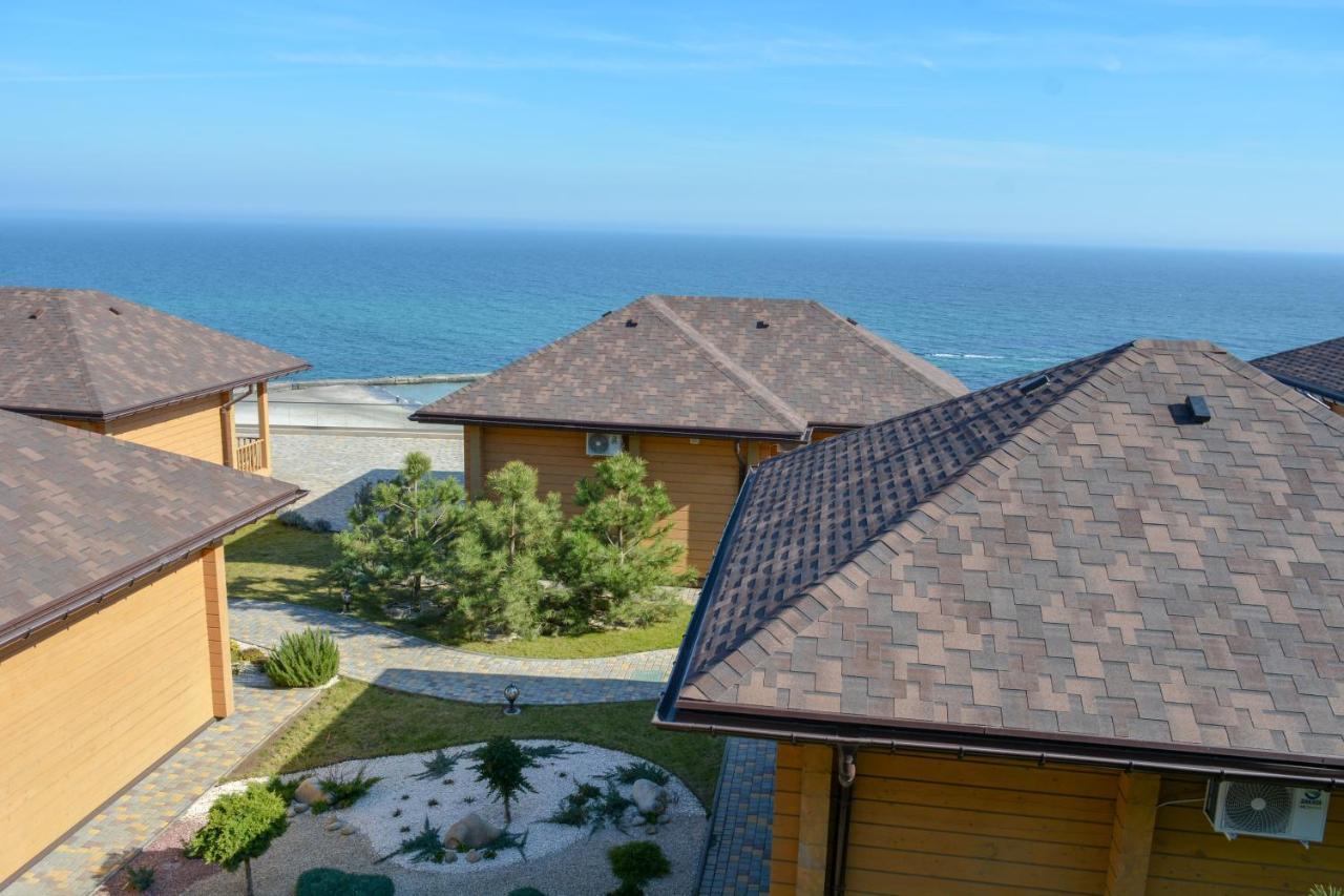 Chayka Resort Οδησσός Εξωτερικό φωτογραφία